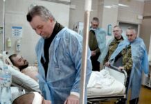 До 75-річчя президента НАМН, академіка Віталія Цимбалюка