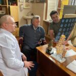 Військова та академічна медицина пліч-о-пліч