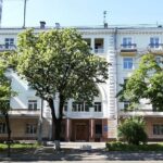 Робота ДУ «Національний науковий центр радіаційної медицини НАМН України»