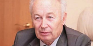 Андрій Сердюк, президент Національної академії медичних наук України, академік