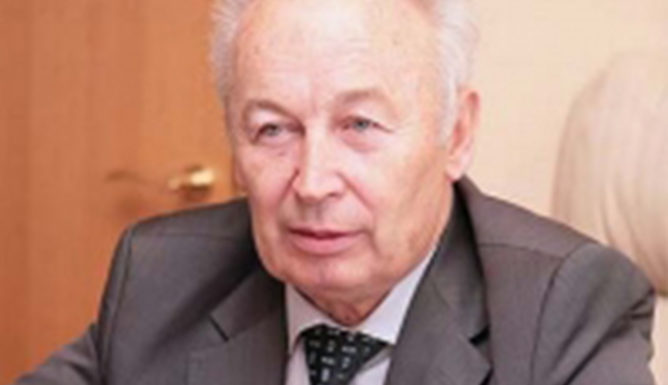 Андрій Сердюк, президент Національної академії медичних наук України, академік