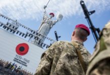 ДЕНЬ ПЕРЕМОГИ НАД НАЦИЗМОМ У ДРУГІЙ СВІТОВІЙ ВІЙНІ