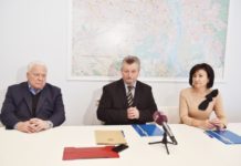 НАМН України та Департамент охорони здоров’я КМДА підписали договір про співробітництво