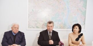 НАМН України та Департамент охорони здоров’я КМДА підписали договір про співробітництво