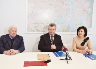 НАМН України та Департамент охорони здоров’я КМДА підписали договір про співробітництво