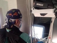 Кардіохірург НІССХ ім.М.М.Амосова реанімував дитину під час відпочинку на пляжі