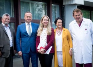 Два інститути НАМН України модернізують за сучасними екологічними стандартами