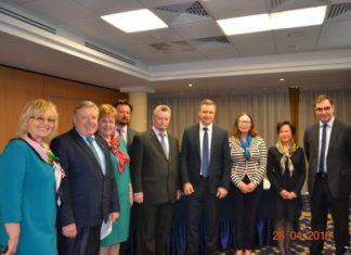 Українські неонатологи стажуватимуться у Німеччині