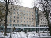 Уряд затвердив проект будівництва нового корпусу Інституту Амосова