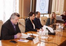 Круглий стіл “Питання оплати праці медичних працівників”