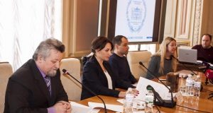 Круглий стіл “Питання оплати праці медичних працівників”