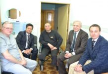 КОНСУЛЬТАЦІЯ ПОРАНЕНИХ УКРАЇНСЬКИХ ВОЇНІВ БРИТАНСЬКИМИ КОЛЕГАМИ