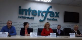Прес-конференція за участі Президента НАМН України