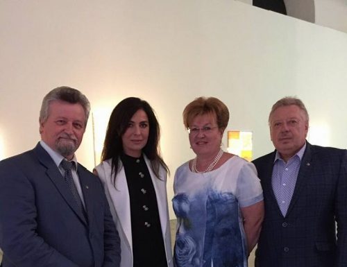 Благодійний аукціон “Мистецтво заради життя”