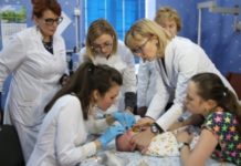 «Пробіг наосліп» – в підтримку Інституту очних хвороб та тканинної терапії ім. В.П. Філатова