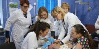 «Пробіг наосліп» – в підтримку Інституту очних хвороб та тканинної терапії ім. В.П. Філатова