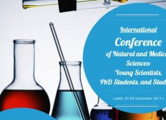 Міжнародна конференція природничих та медичних наук: молоді вчені, аспіранти, студенти