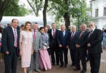 До Дня Незалежності президент відзначив державними нагородами науковців НАМН України