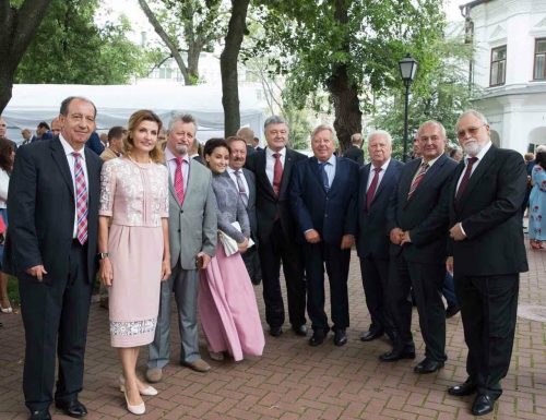 До Дня Незалежності президент відзначив державними нагородами науковців НАМН України