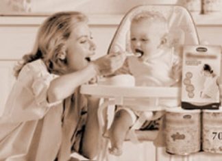 СБУ заборонила небезпечне дитяче харчування російського виробника