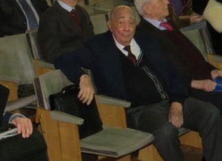 Пішов з життя академік НАМН Розенфельд Л.Г. (1930 – 2016)