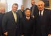 Зустріч з директором Пекінського інституту геноміки