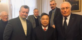 Зустріч з директором Пекінського інституту геноміки