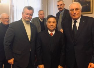 Зустріч з директором Пекінського інституту геноміки