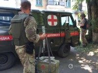 ПРОФЕСОР ВСЕВОЛОД СТЕБЛЮК: «СЬОГОДНІ УКРАЇНСЬКА ВІЙСЬКОВА МЕДИЦИНА — НА ДОСИТЬ ПОТУЖНОМУ РІВНІ»