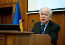 Пішов з життя Кундієв Юрій Ілліч (1927-2017)