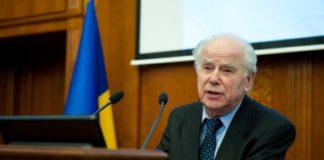 Пішов з життя Кундієв Юрій Ілліч (1927-2017)