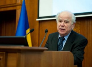 Пішов з життя Кундієв Юрій Ілліч (1927-2017)