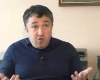 Свободовец «Миша-Брокер» Блавацкий делает ставку на людей Януковича