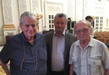 Лекція Нобелівського лауреата Аарона Чехановера. Революція персоналізованої медицини