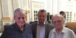 Лекція Нобелівського лауреата Аарона Чехановера. Революція персоналізованої медицини