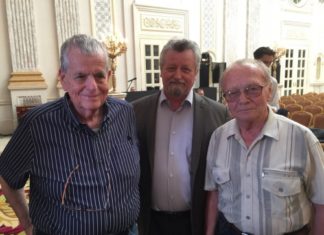 Лекція Нобелівського лауреата Аарона Чехановера. Революція персоналізованої медицини