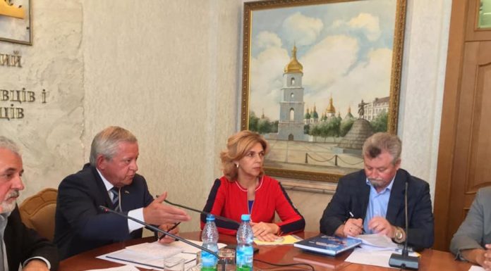 Засідання Координаційної Ради Платформи Національної стратегії охорони здоров’я України