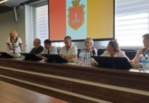 В Одесі провели круглий стіл з питань лікування і профілактики гіпертонії та акцію