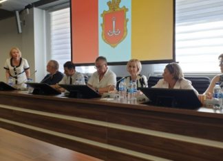 В Одесі провели круглий стіл з питань лікування і профілактики гіпертонії та акцію