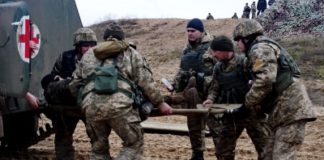 «БОЙОВІ УШКОДЖЕННЯ ОПОРНО- РУХОВОЇ СИСТЕМИ: ГОСПІТАЛЬНИЙ ЕТАП ТА МЕДИКО-СОЦІАЛЬНА РЕАБІЛІТАЦІЯ»