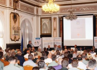 Учасники науково-практичної конференції в Одесі визначили напрямки подальшого вдосконалення військової медицини в Україні на досвіді АТО