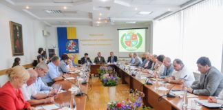 НАМН України сприятиме підготовці лікарів в ЧНУ ім. Хмельницького