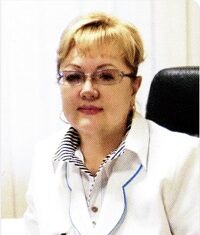 ДЗЯК Людмила Антонівна