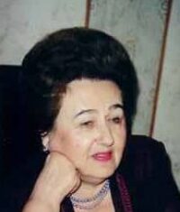 ЛУК’ЯНОВА Олена Михайлівна