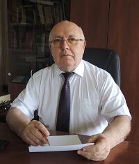 АРЯЄВ Микола Леонідович