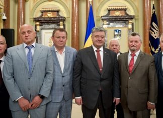 Кращих науковців відзначено державними нагородами