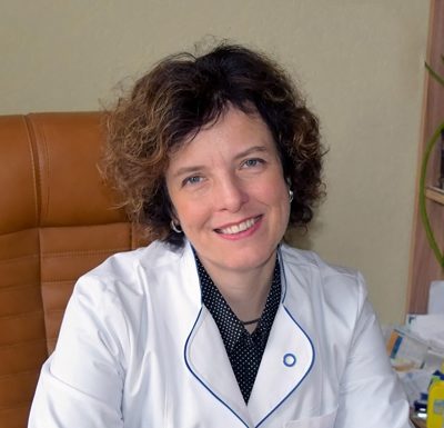 Пішла з життя Будрейко О.А. (1968 – 2018)