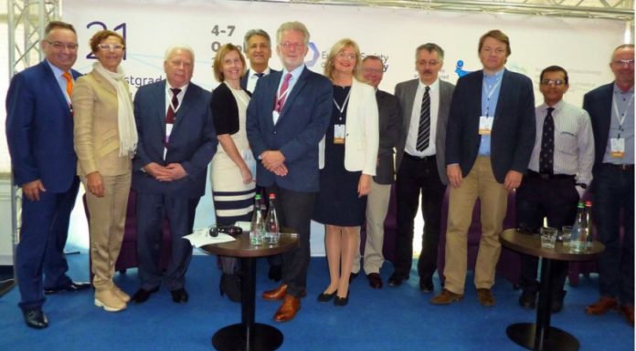 Європейський професійний навчальний курс-тренінг з ендокринології, діабету та обміну речовин