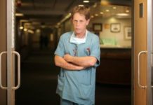 Лекція професора Цві Рама «Прорив у світовій нейрохірургії – розширюючи грані можливого»