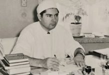 Шалімов. Сто років як один день